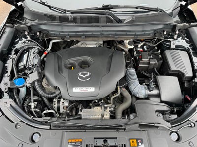 2025 Mazda Mazda CX-5 2.5 Turbo Signature