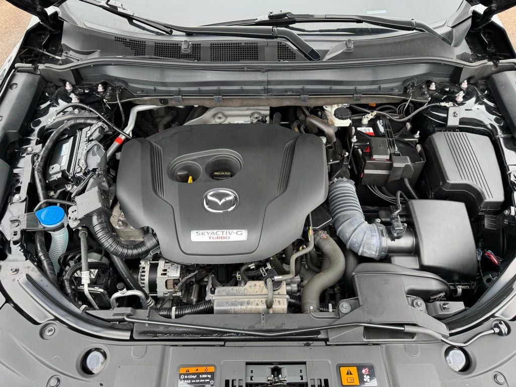 2025 Mazda Mazda CX-5 2.5 Turbo Signature