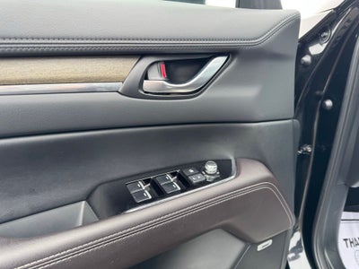 2025 Mazda Mazda CX-5 2.5 Turbo Signature