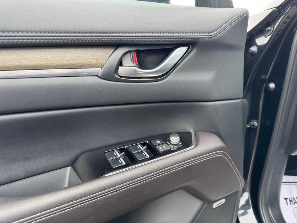 2025 Mazda Mazda CX-5 2.5 Turbo Signature