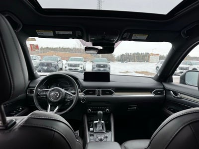 2025 Mazda Mazda CX-5 2.5 Turbo Signature