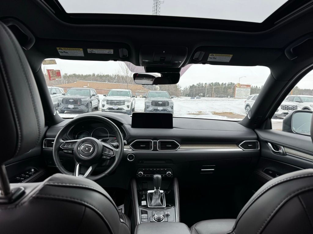 2025 Mazda Mazda CX-5 2.5 Turbo Signature