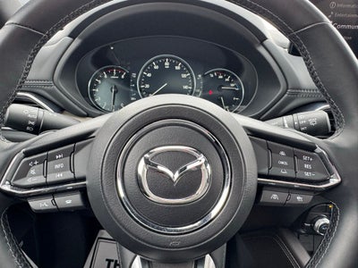 2025 Mazda Mazda CX-5 2.5 Turbo Signature