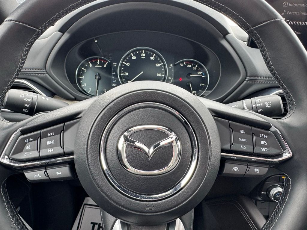 2025 Mazda Mazda CX-5 2.5 Turbo Signature