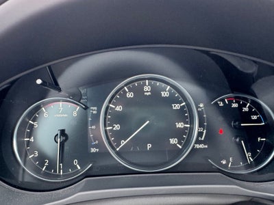 2025 Mazda Mazda CX-5 2.5 Turbo Signature