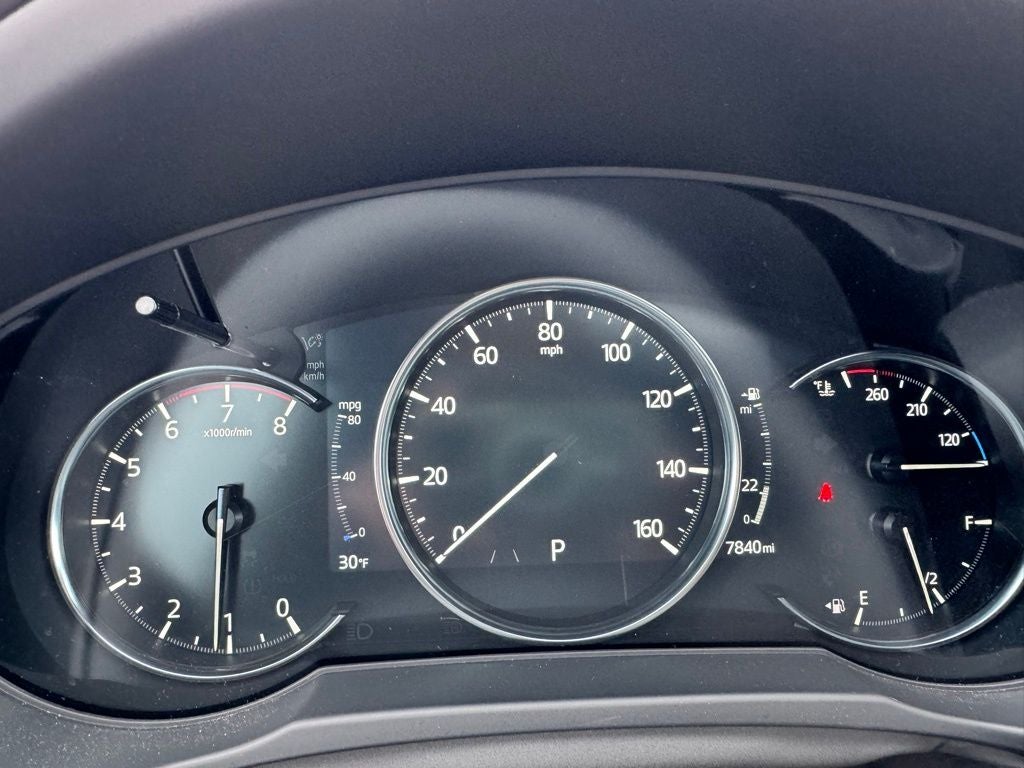 2025 Mazda Mazda CX-5 2.5 Turbo Signature