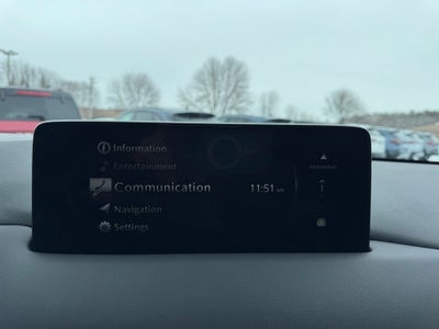 2025 Mazda Mazda CX-5 2.5 Turbo Signature