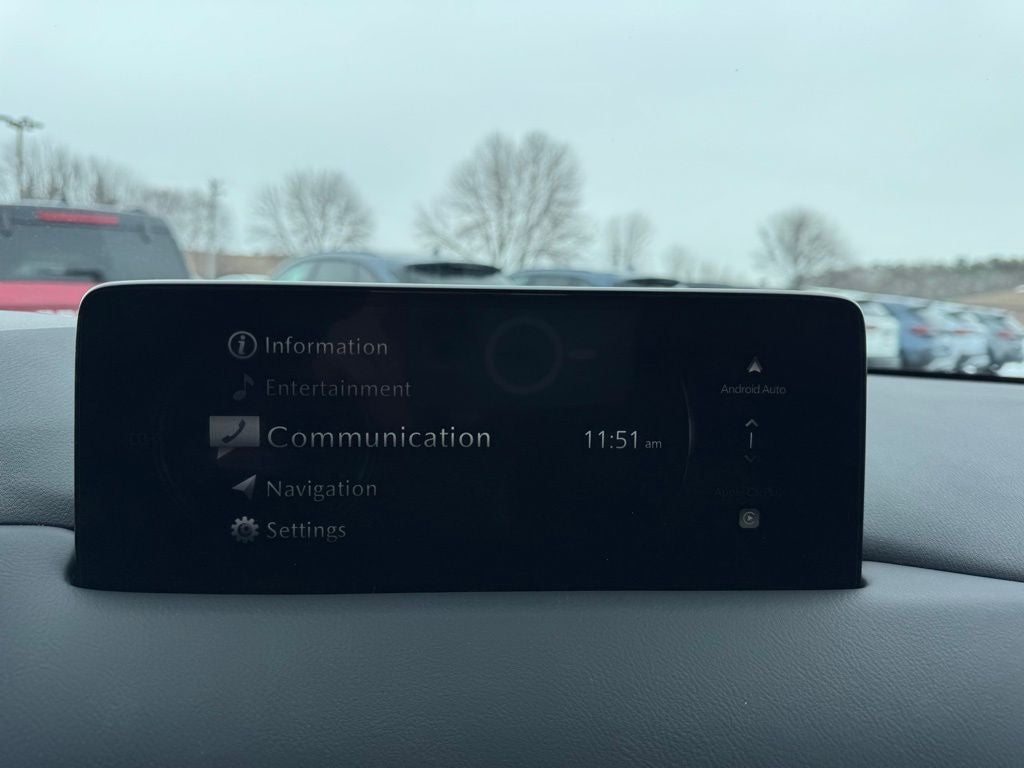 2025 Mazda Mazda CX-5 2.5 Turbo Signature