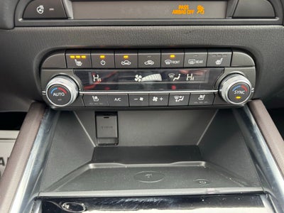 2025 Mazda Mazda CX-5 2.5 Turbo Signature