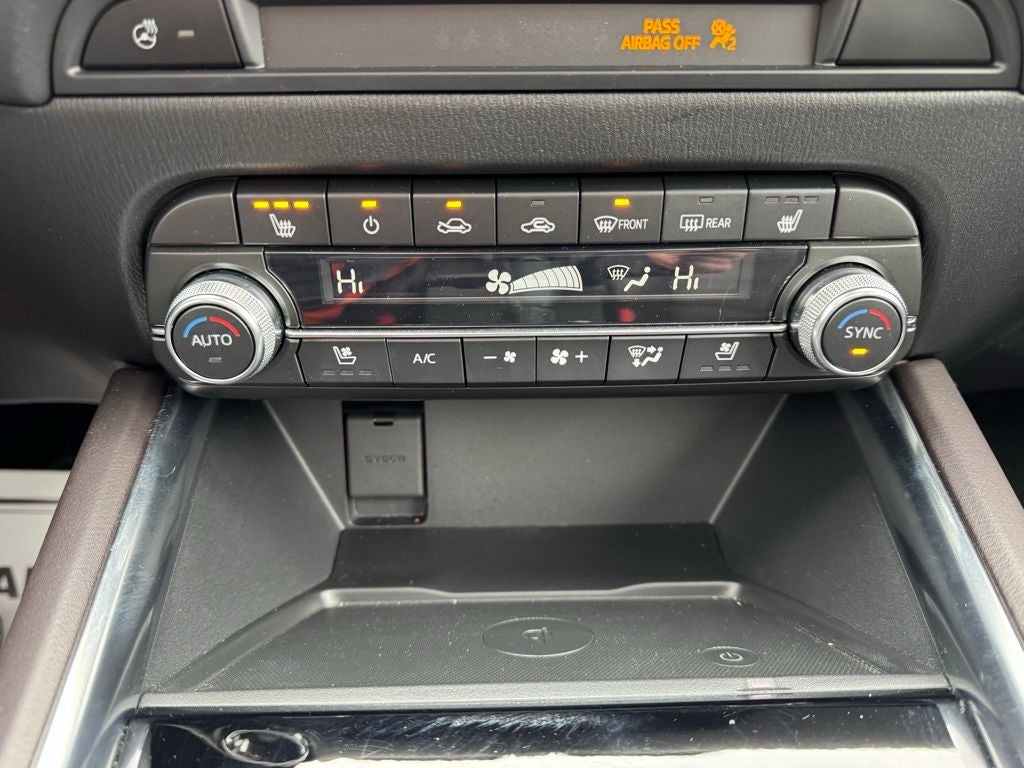 2025 Mazda Mazda CX-5 2.5 Turbo Signature