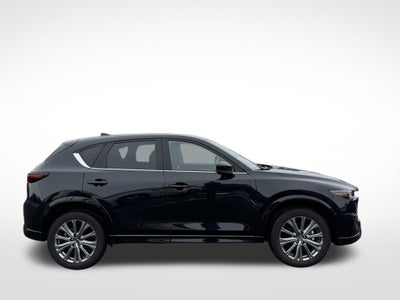 2025 Mazda Mazda CX-5 2.5 Turbo Signature