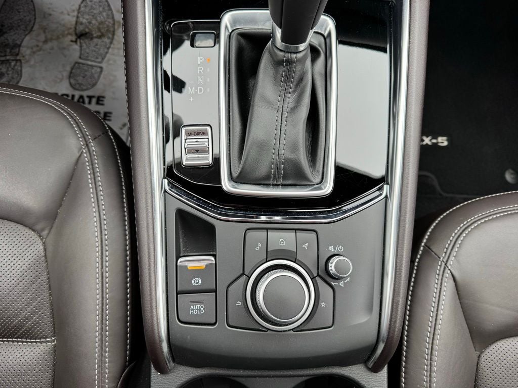 2025 Mazda Mazda CX-5 2.5 Turbo Signature