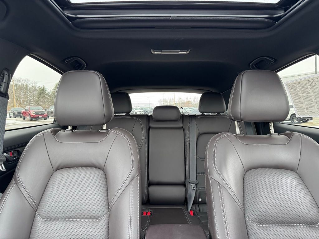 2025 Mazda Mazda CX-5 2.5 Turbo Signature