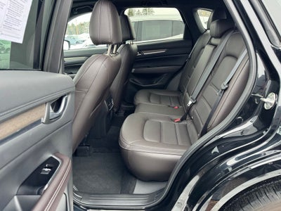 2025 Mazda Mazda CX-5 2.5 Turbo Signature