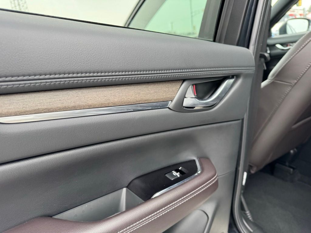 2025 Mazda Mazda CX-5 2.5 Turbo Signature