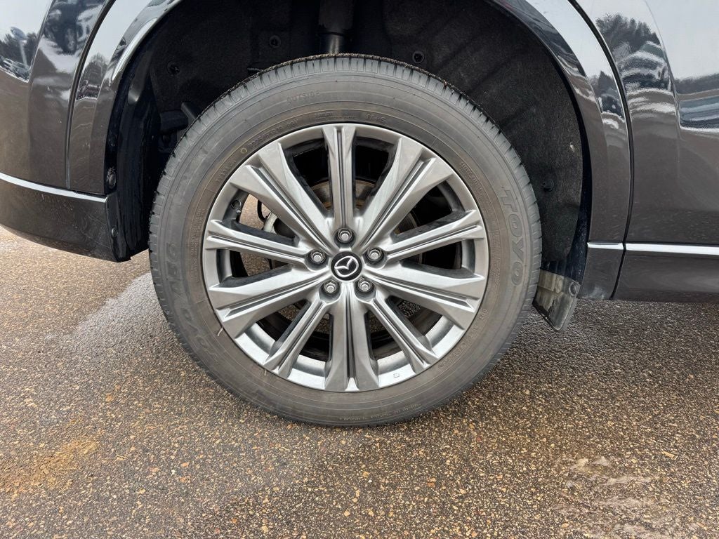 2025 Mazda Mazda CX-5 2.5 Turbo Signature