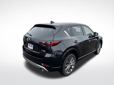 2025 Mazda Mazda CX-5 2.5 Turbo Signature