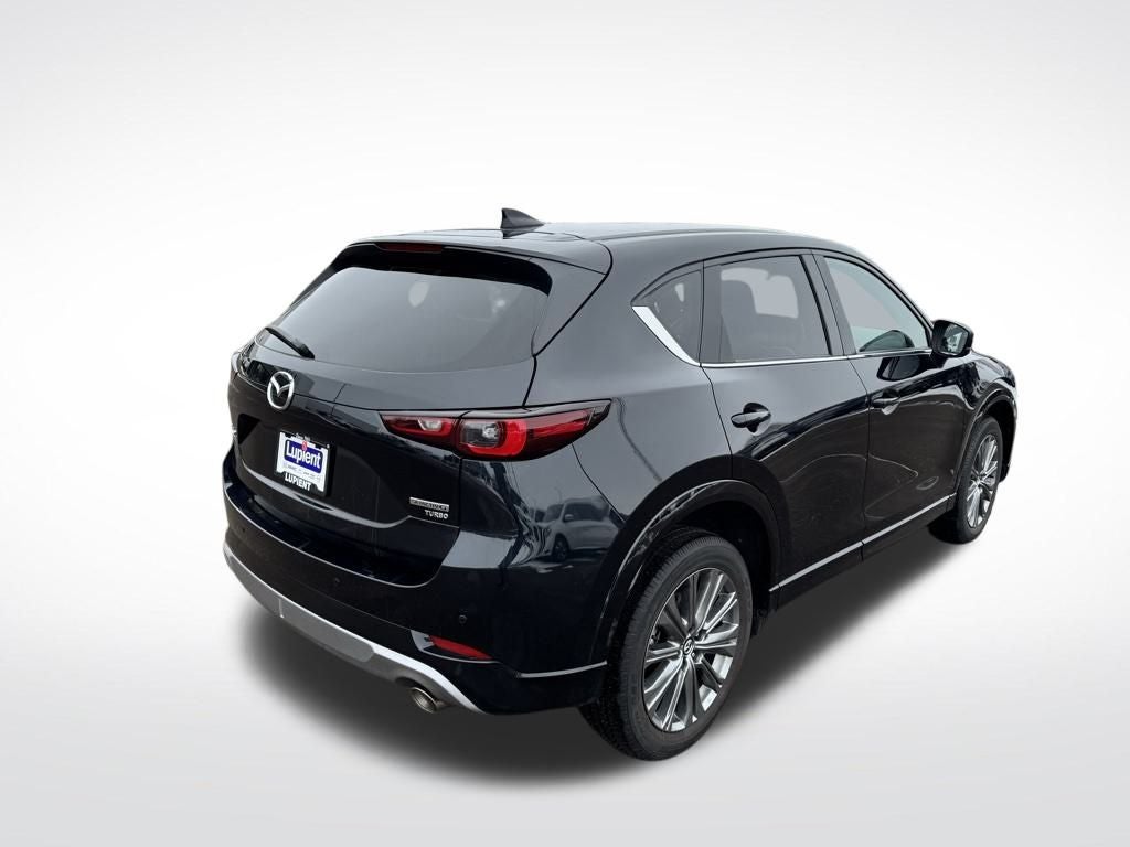 2025 Mazda Mazda CX-5 2.5 Turbo Signature