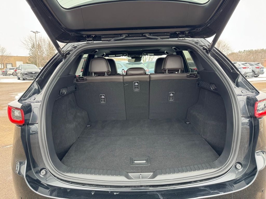 2025 Mazda Mazda CX-5 2.5 Turbo Signature