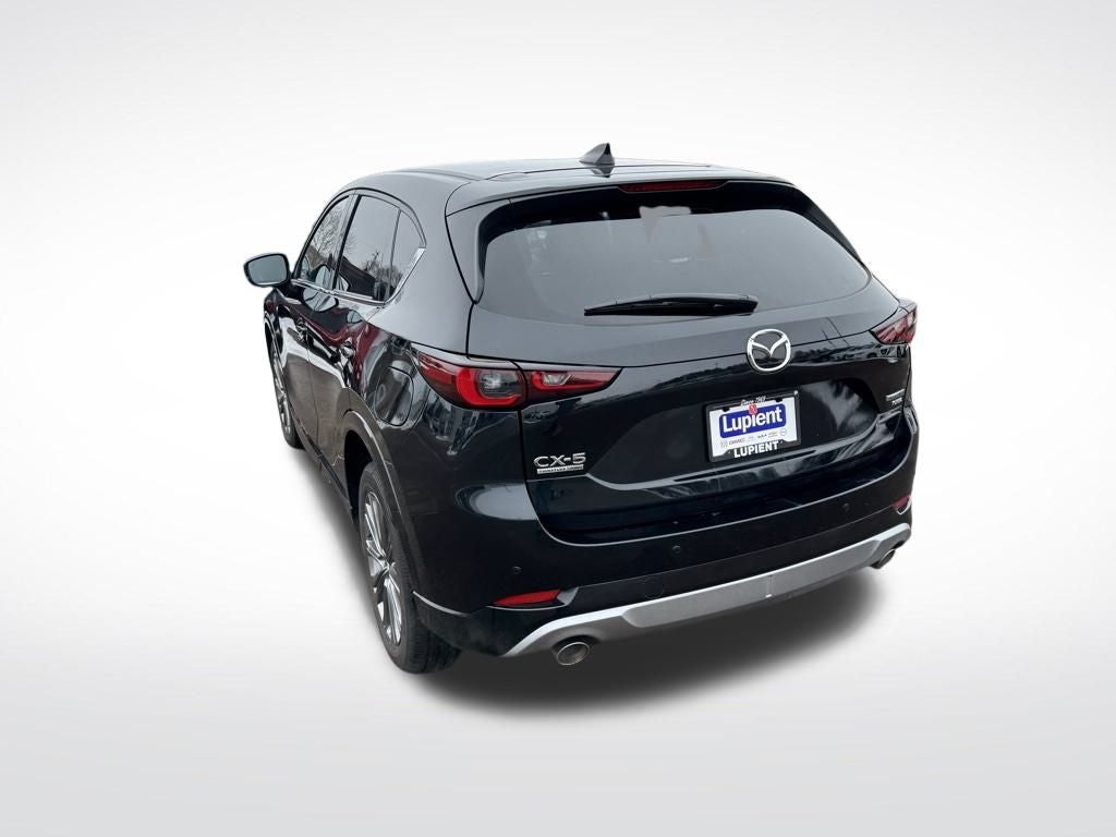 2025 Mazda Mazda CX-5 2.5 Turbo Signature