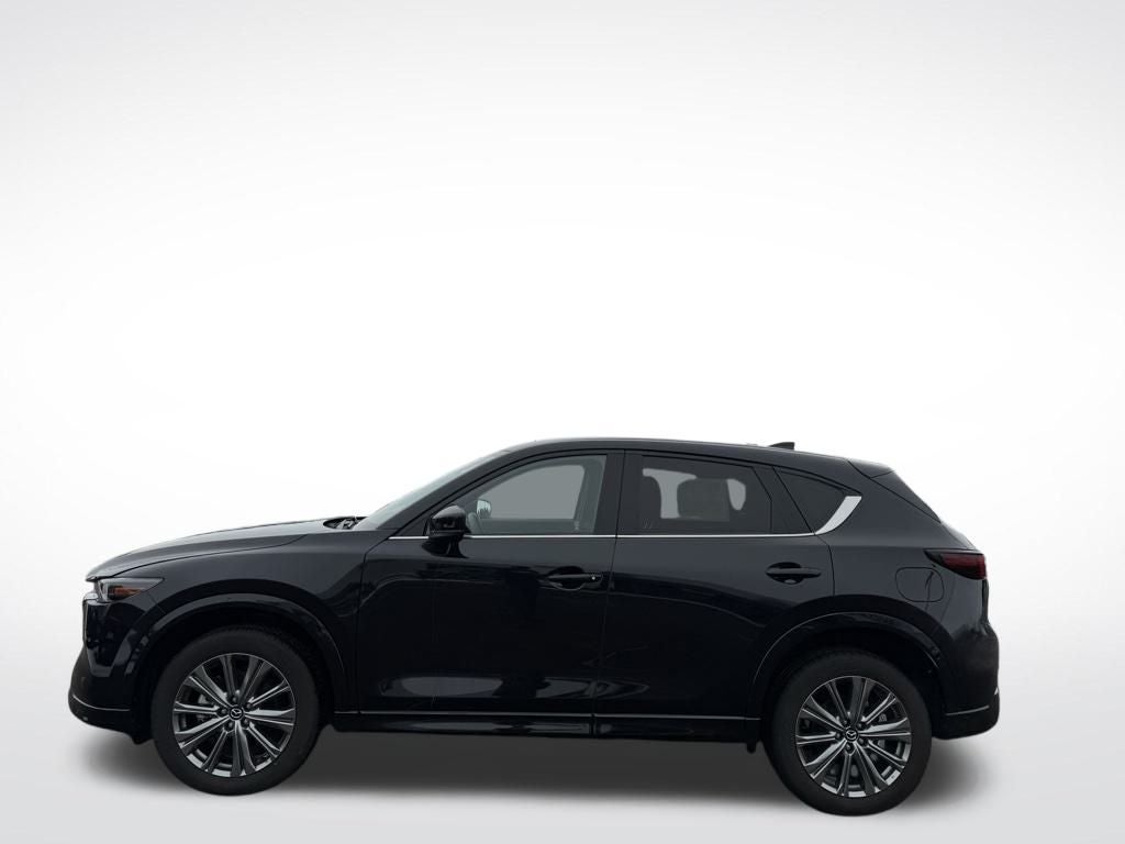 2025 Mazda Mazda CX-5 2.5 Turbo Signature