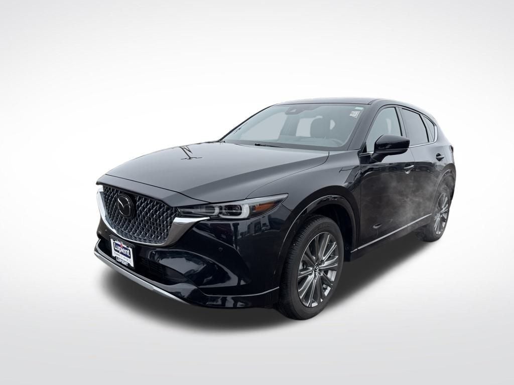 2025 Mazda Mazda CX-5 2.5 Turbo Signature