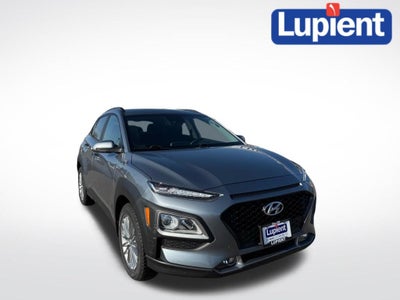 2021 Hyundai Kona SEL Plus
