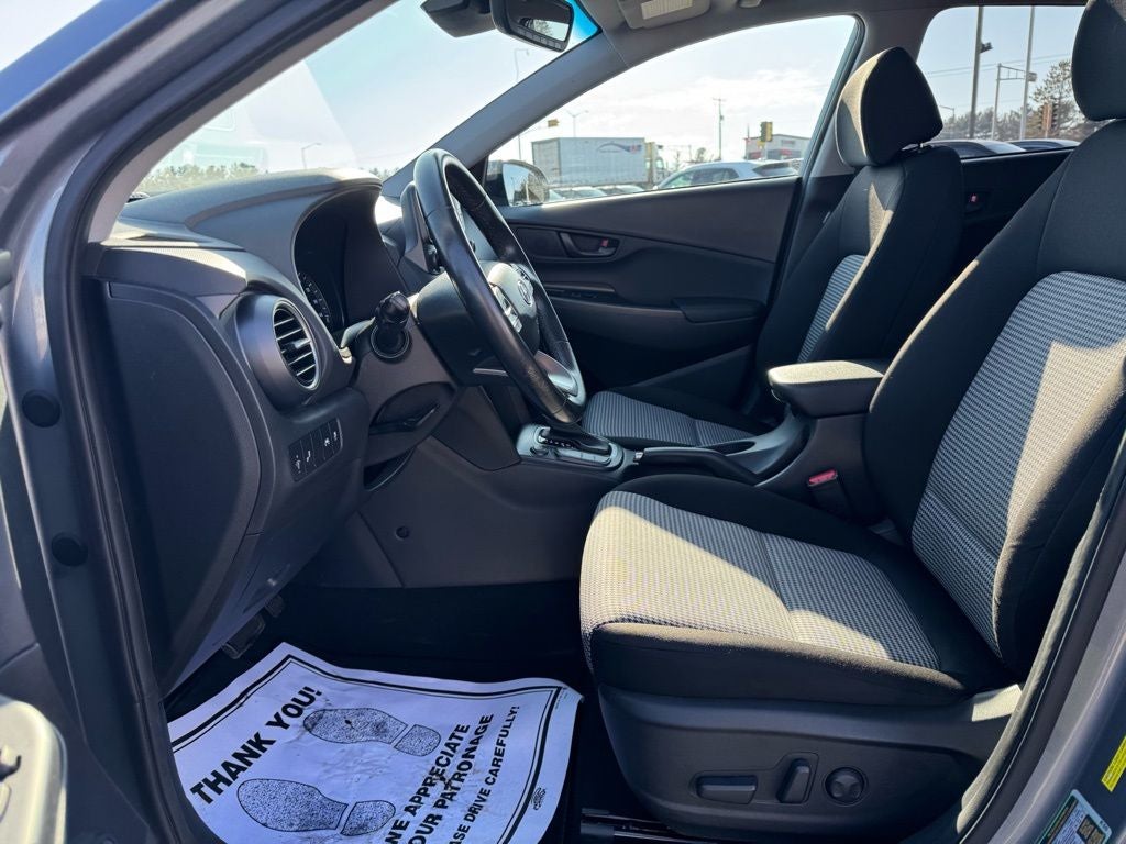 2021 Hyundai Kona SEL Plus