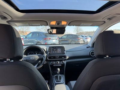 2021 Hyundai Kona SEL Plus