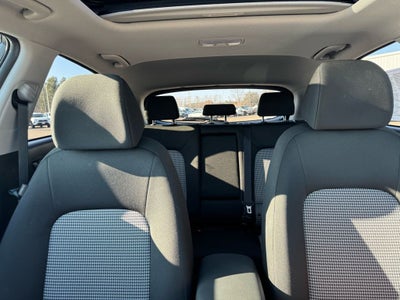 2021 Hyundai Kona SEL Plus