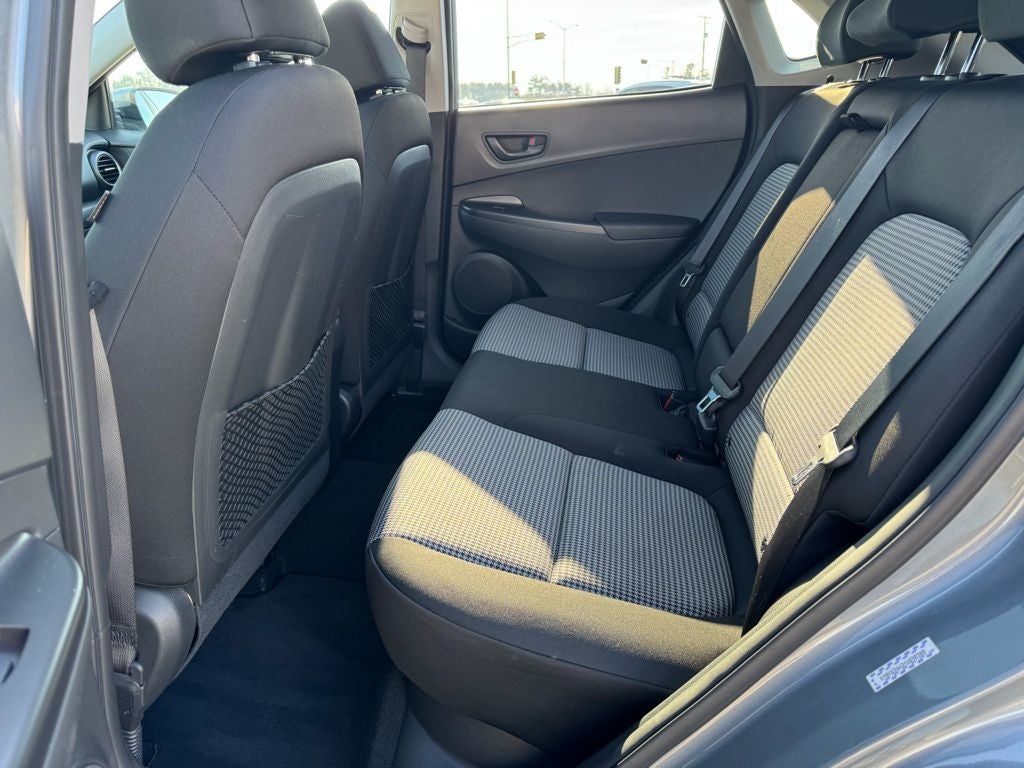 2021 Hyundai Kona SEL Plus