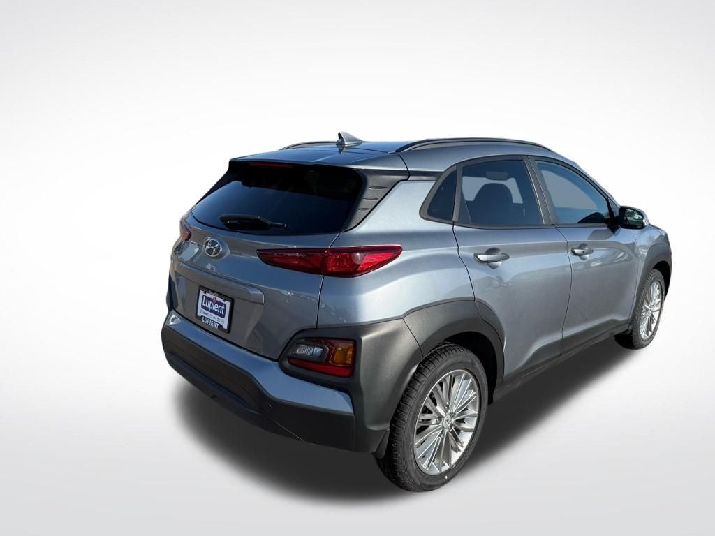 2021 Hyundai Kona SEL Plus