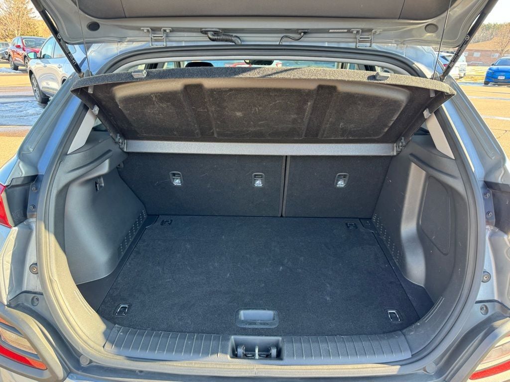 2021 Hyundai Kona SEL Plus