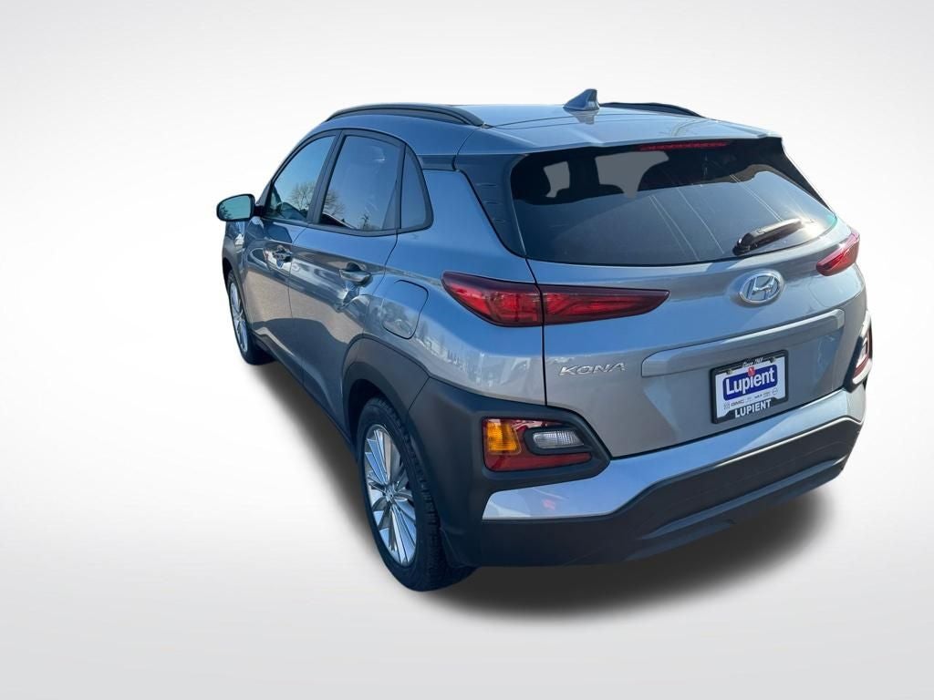 2021 Hyundai Kona SEL Plus