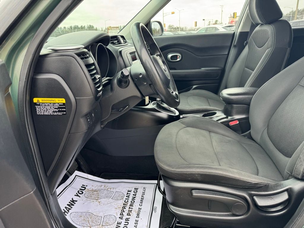 2014 Kia Soul Base