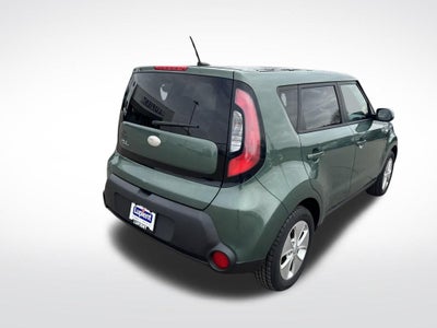2014 Kia Soul Base