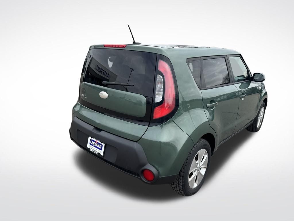2014 Kia Soul Base