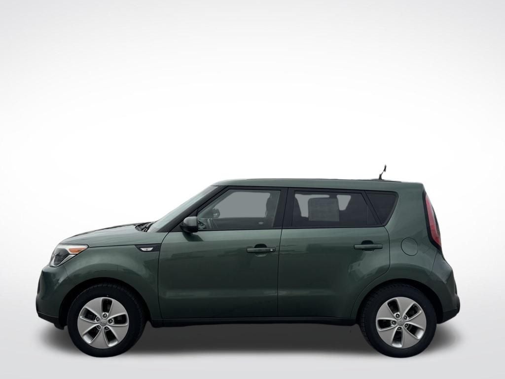 2014 Kia Soul Base