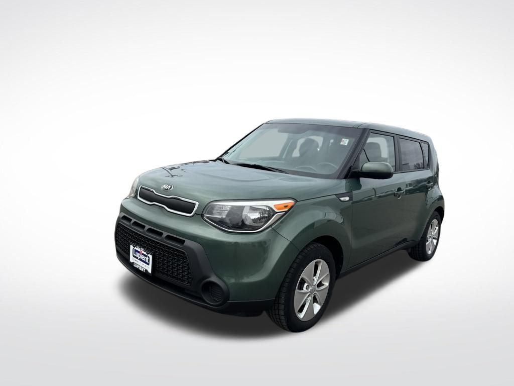2014 Kia Soul Base