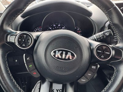 2018 Kia Soul Plus