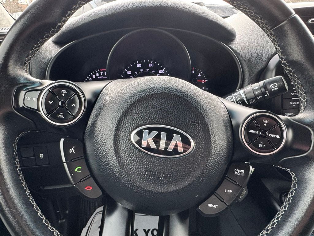 2018 Kia Soul Plus