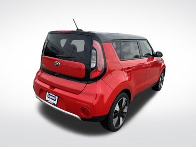 2018 Kia Soul Plus