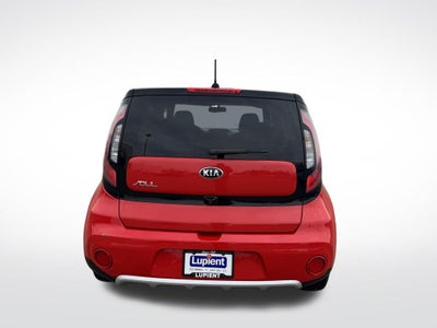 2018 Kia Soul Plus