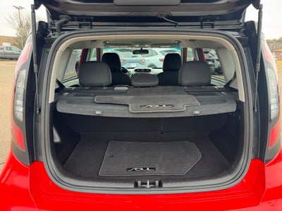 2018 Kia Soul Plus