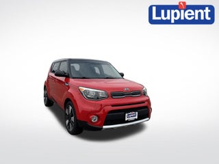 2018 Kia Soul Plus