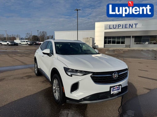 2023 Buick Envision Preferred