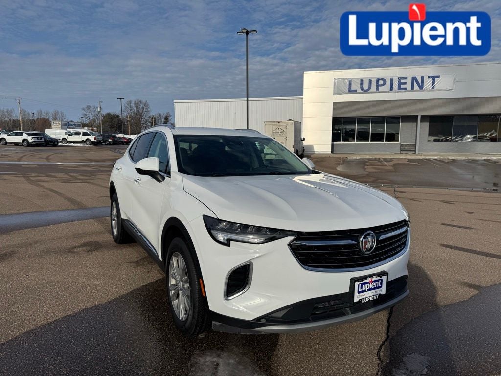 2023 Buick Envision Preferred