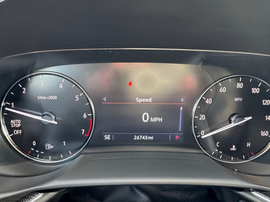 2023 Buick Envision Preferred