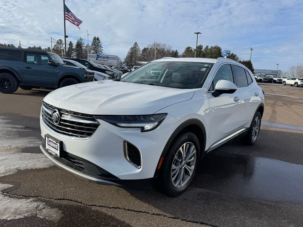 2023 Buick Envision Preferred