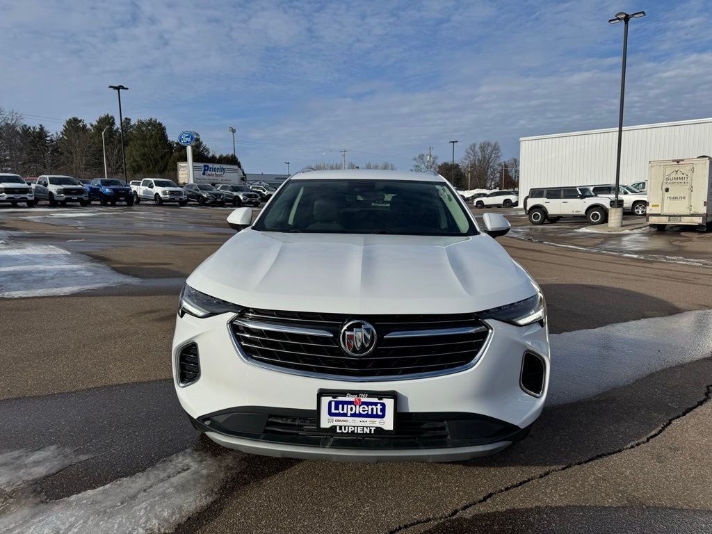 2023 Buick Envision Preferred